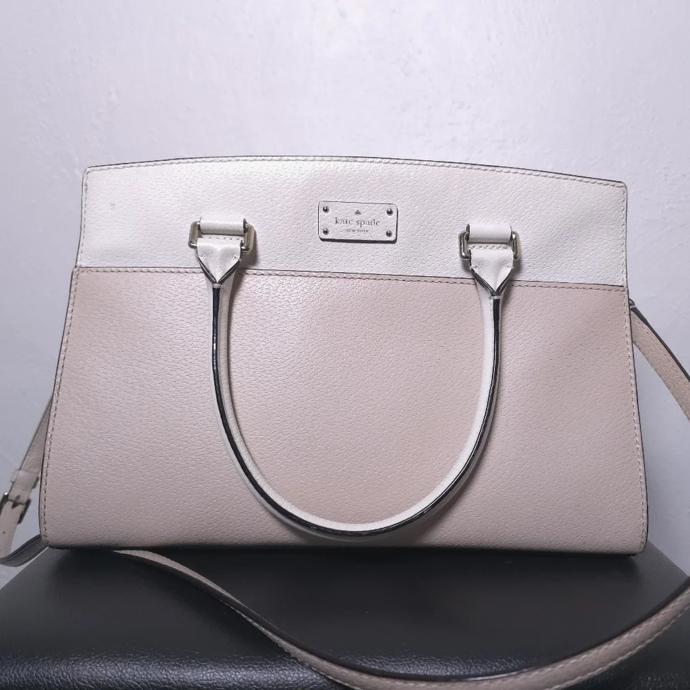Kate Spade Grove Street Lana Satchel Crossbody